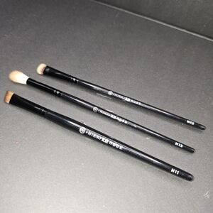 BK Beauty × NIKKI LA ROSE 3pc EYE brush SET